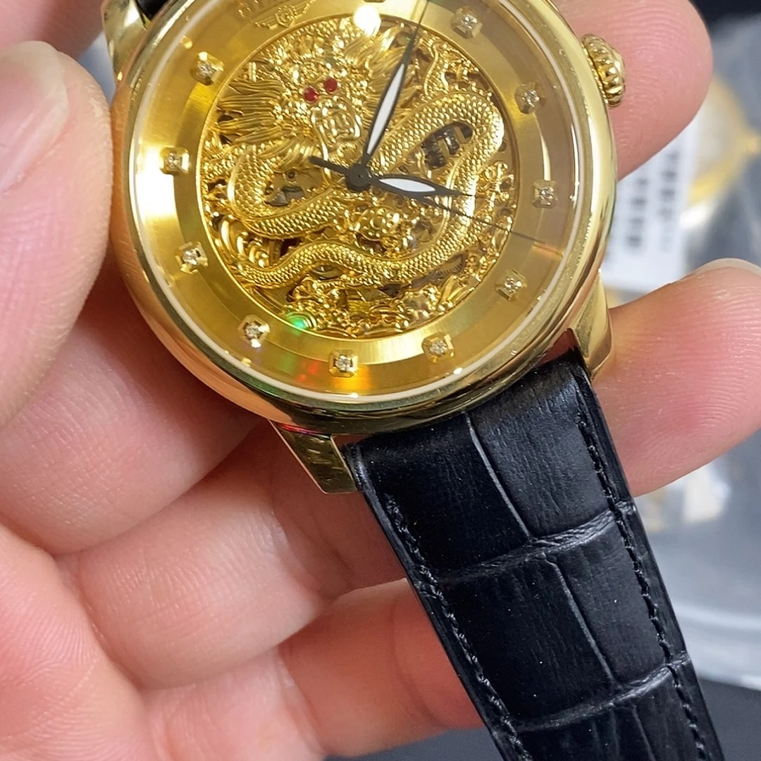 全自动机械孤品一只