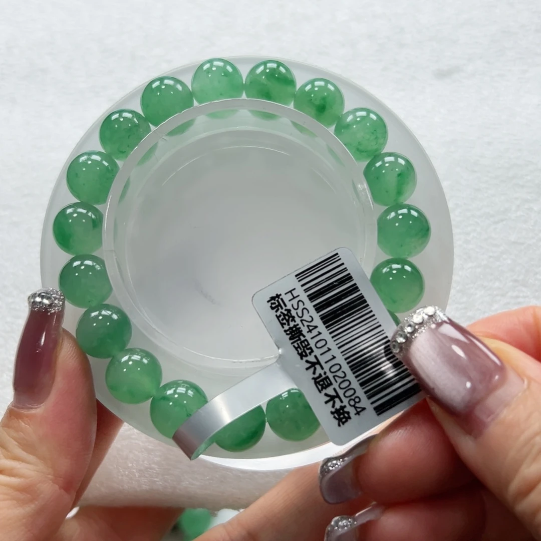 石英质玉手链未镶嵌?****?+昕昕10.2