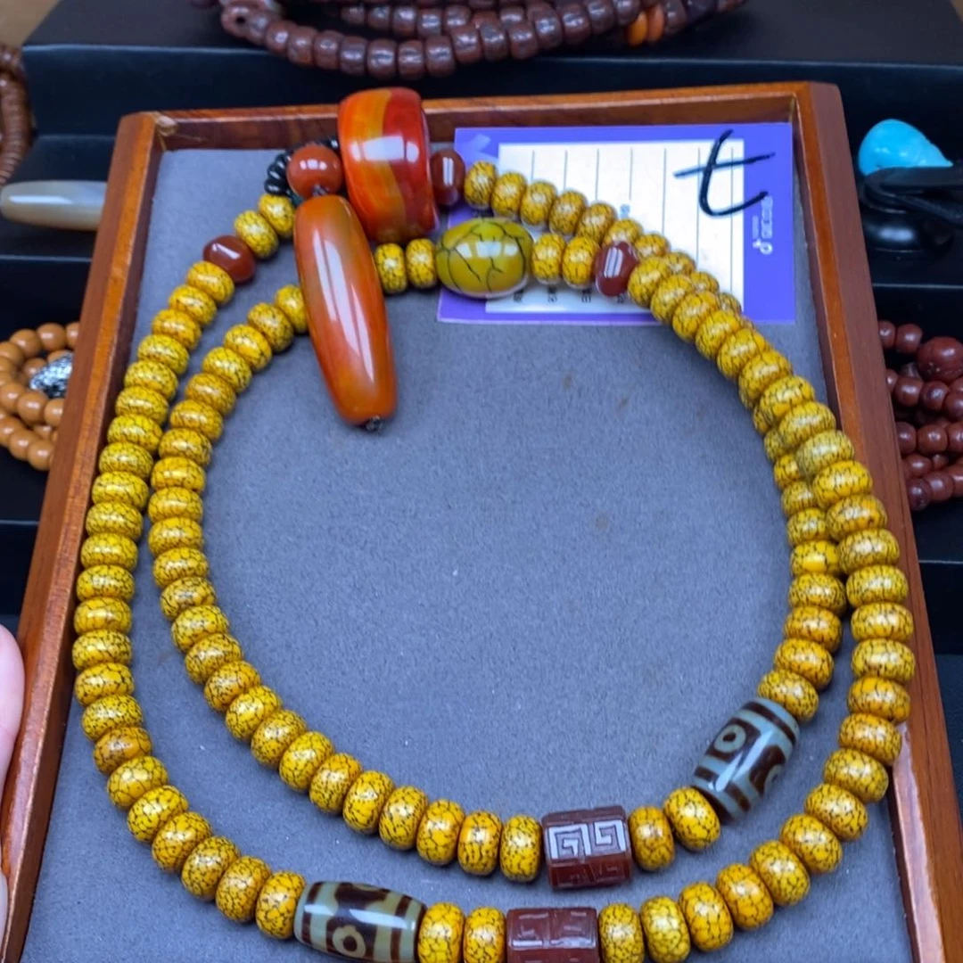 星月菩提吊坠清**影星月