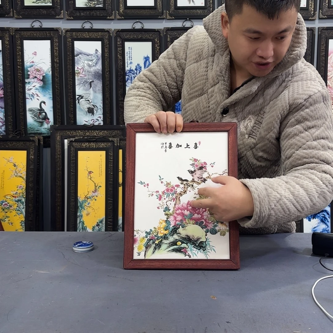陶摆件景德镇景德镇