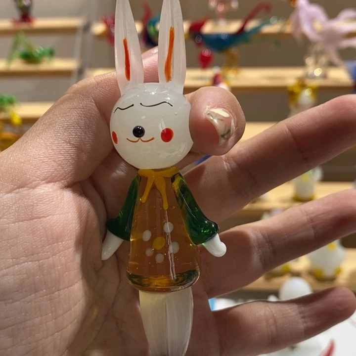 随***流琉璃手工艺品琉璃