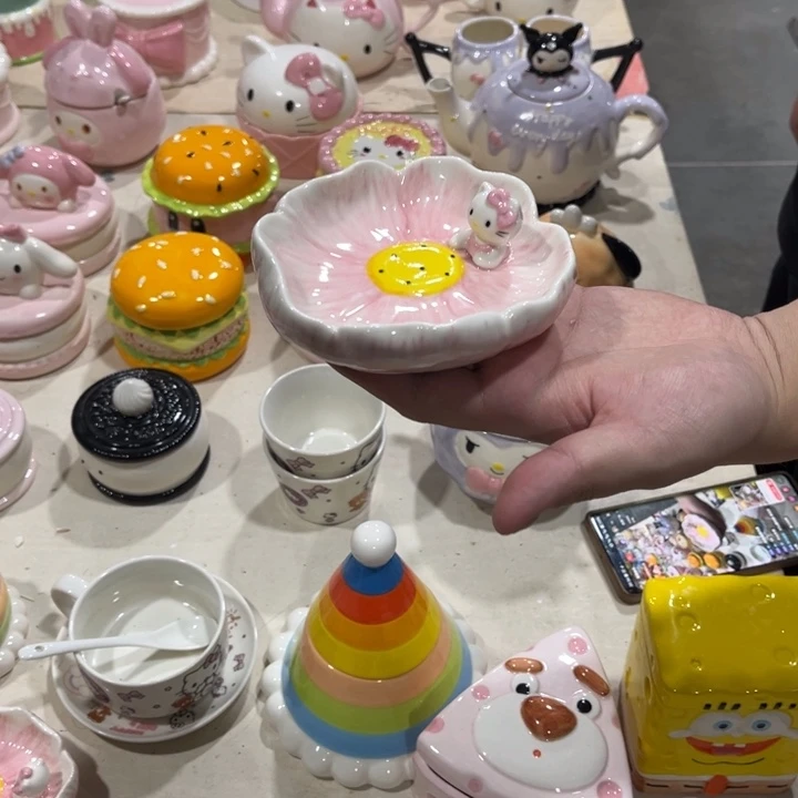 紫砂茶案这么多的