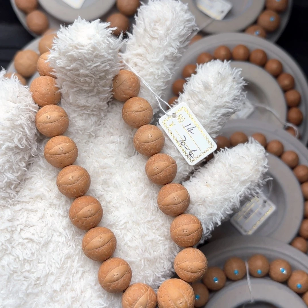 凤眼菩提吊坠精品手串14