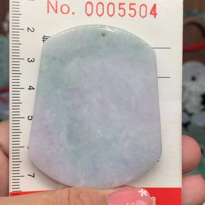 颈饰未镶嵌翡翠11