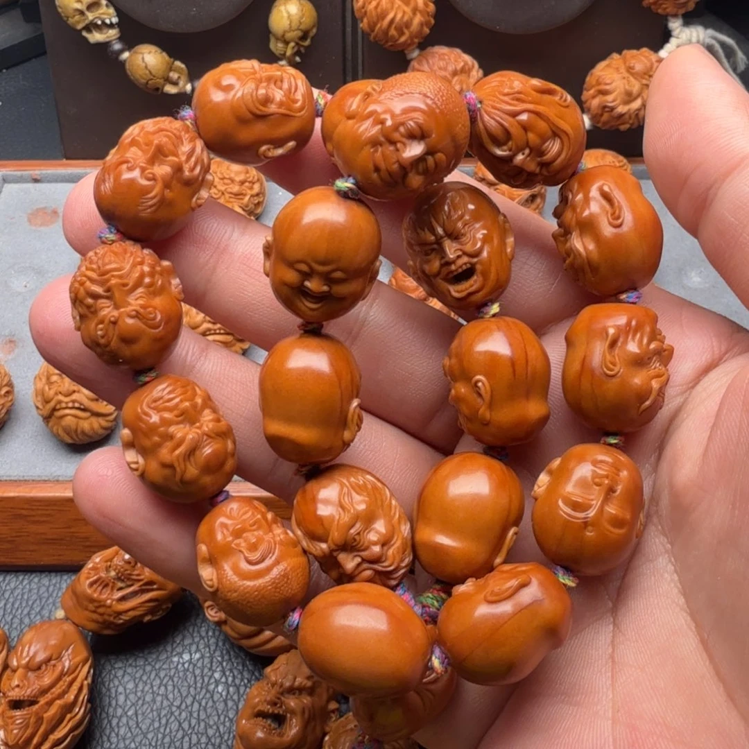 手串/手链橄榄核罗汉