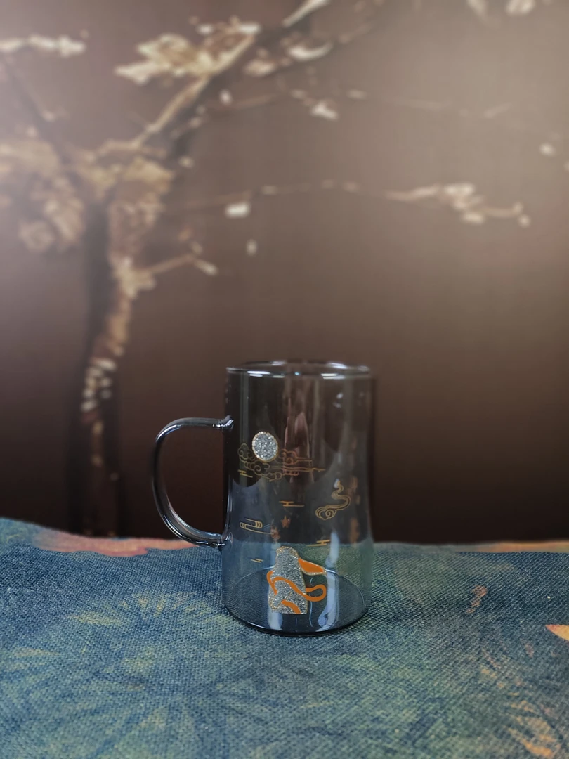 G1064-玉兔望月办公杯YC