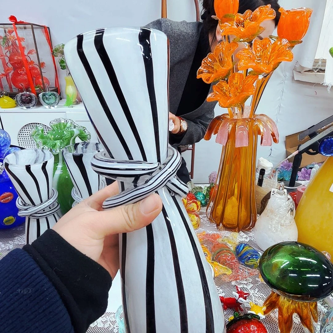 安***伞瑕疵安妮家居花瓶摆件