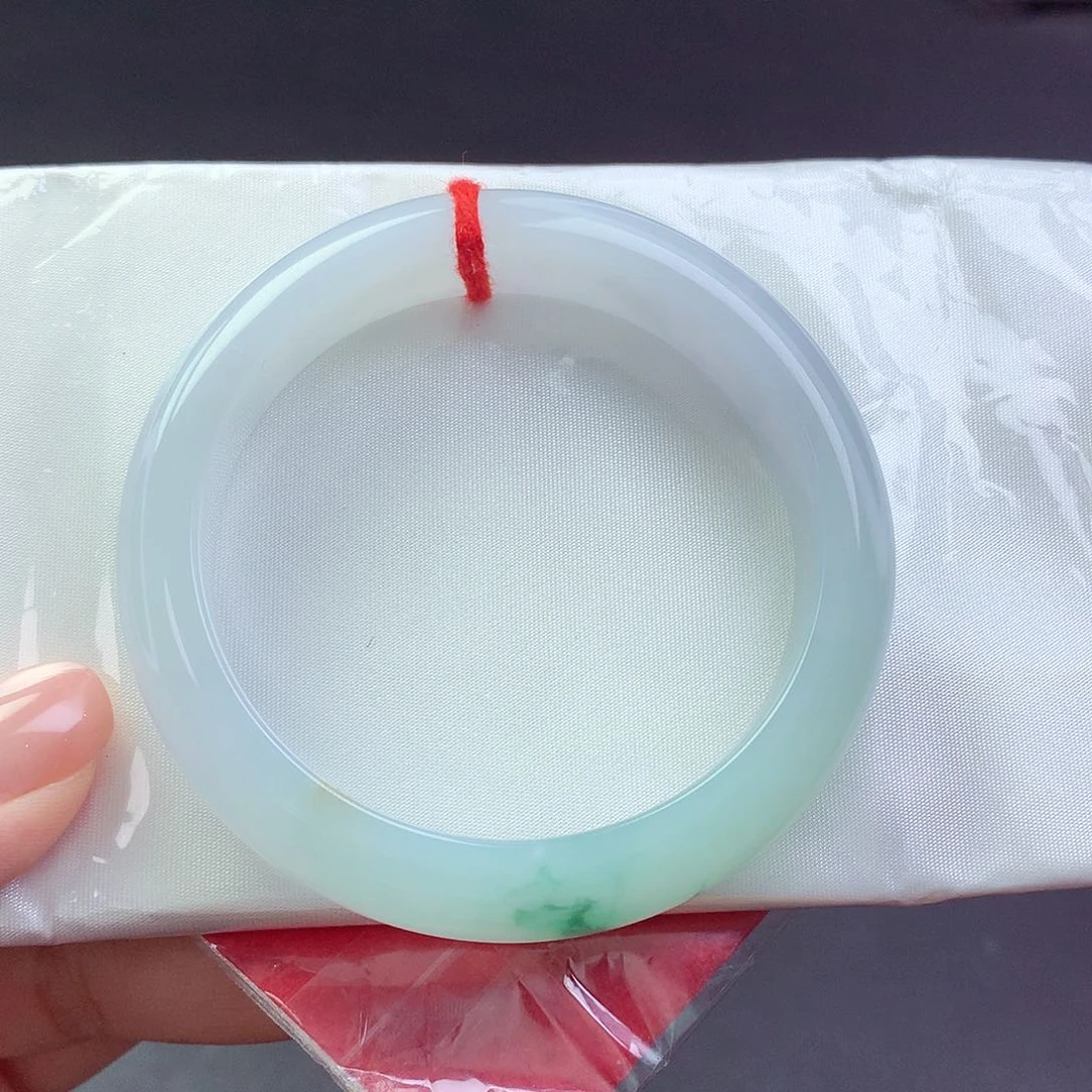 【闪购商品】未镶嵌手镯翡翠a 8043699