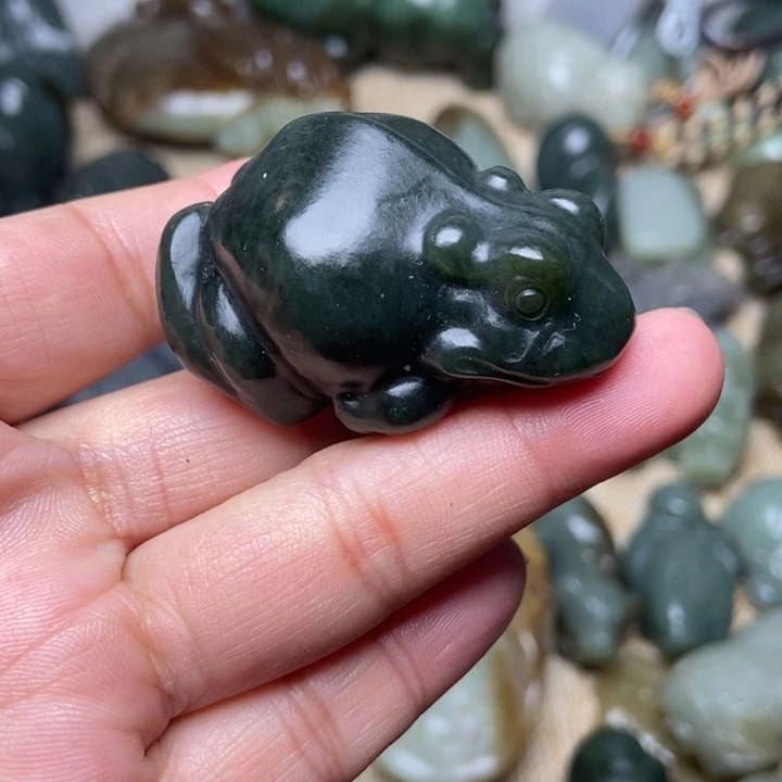 和田玉和田玉未镶嵌