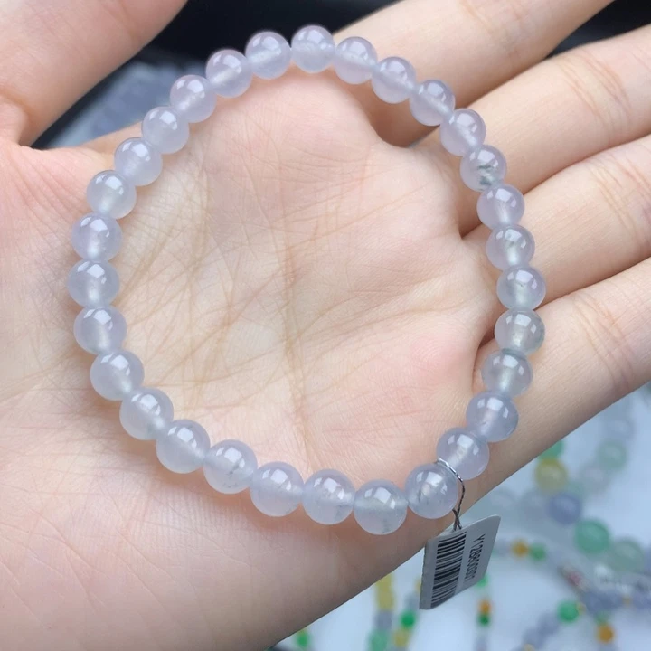 毛衣链未镶嵌翡翠