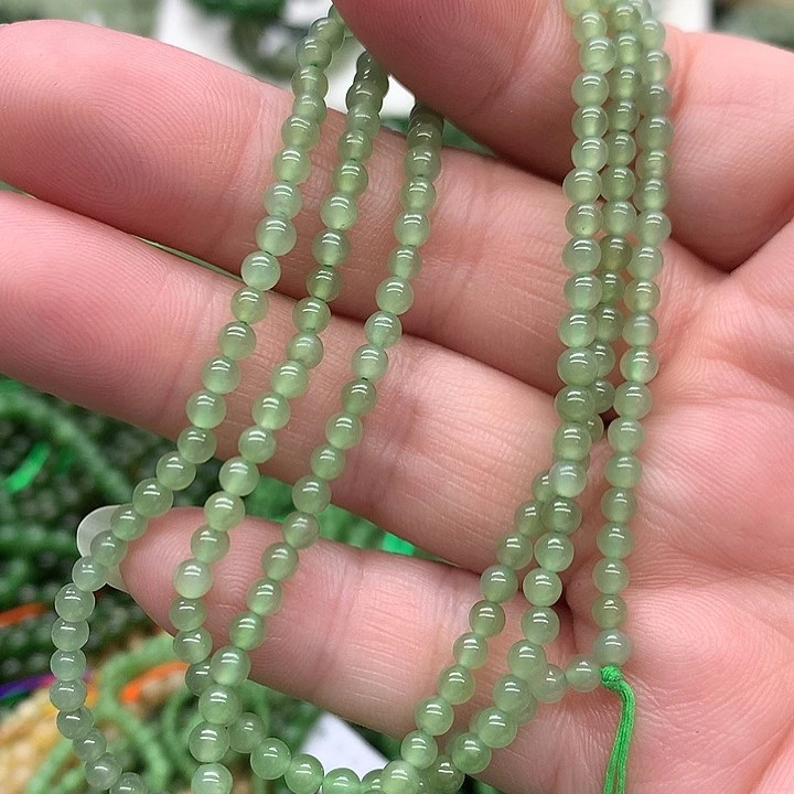 手链未镶嵌和田玉3