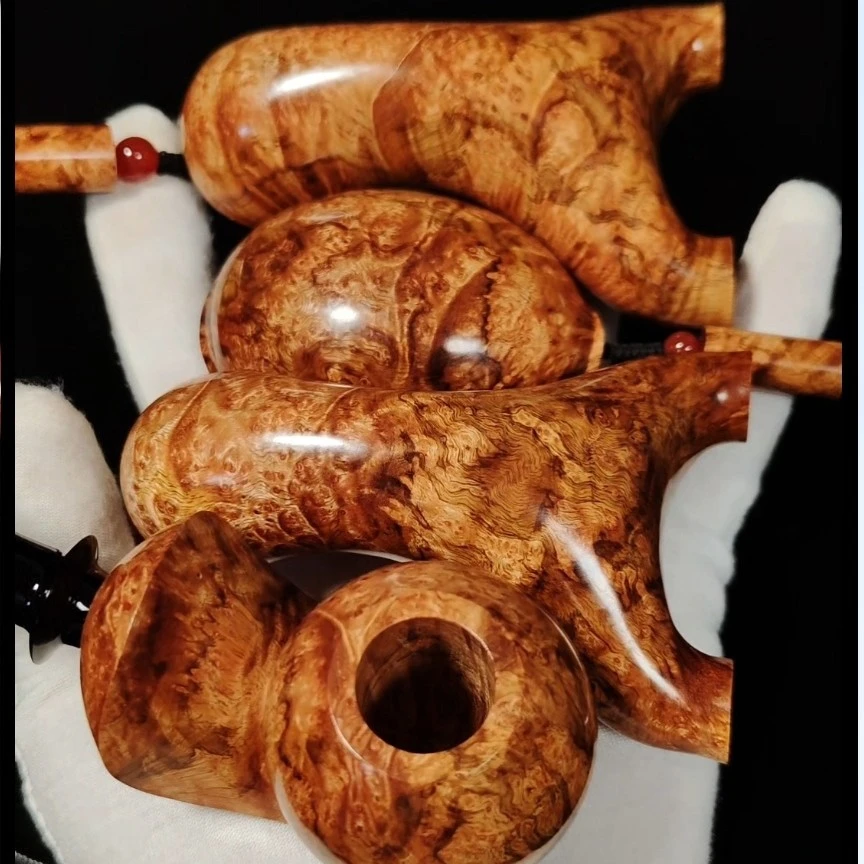 火琉璃稀有大鬼影手工定制系列，同料四作