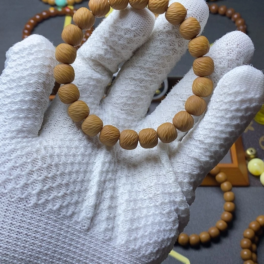 手串猴头核桃猴头云锦