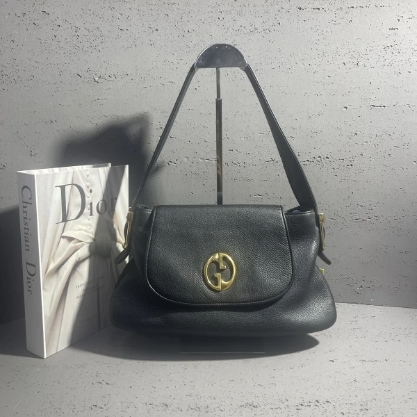 95新/古驰/妃鱼/单肩包/市场价16888/250303LT0016