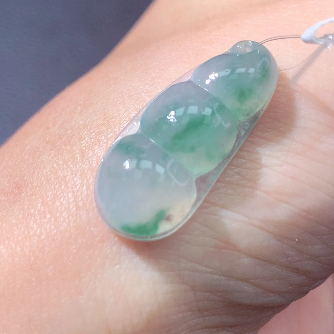 未镶嵌定制翡翠翡翠