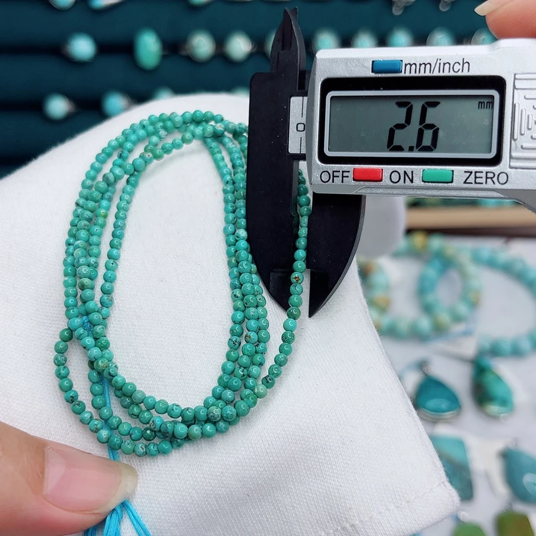 绿松石未镶嵌绿松石