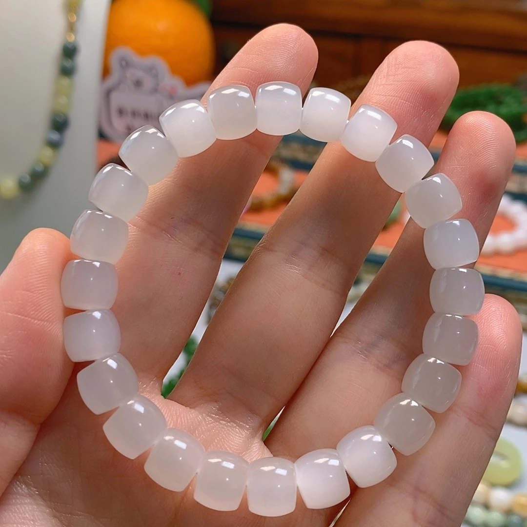 手串未镶嵌和田玉