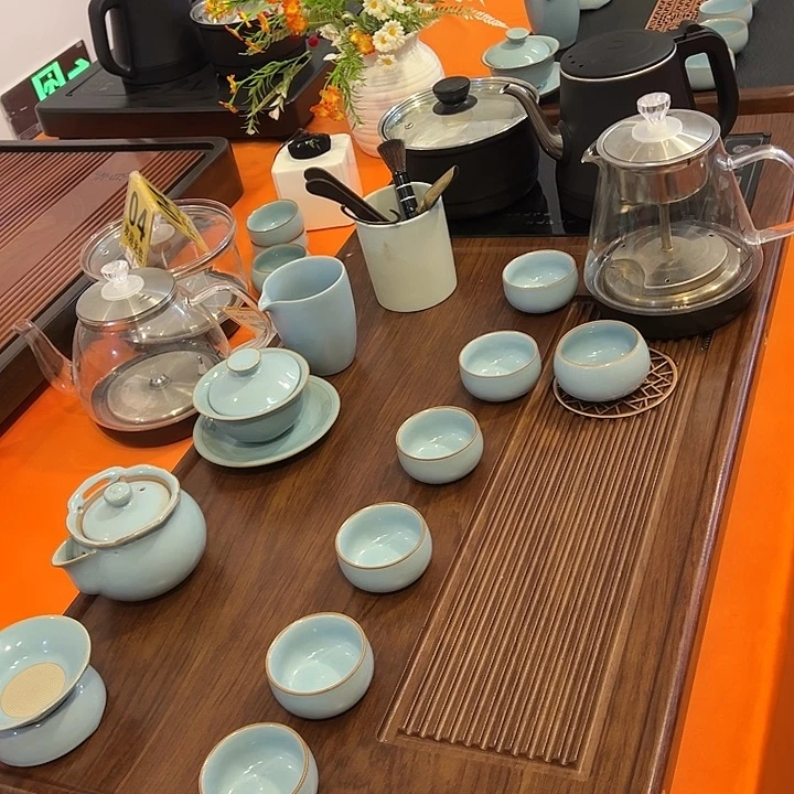 茶盘直播专属福利