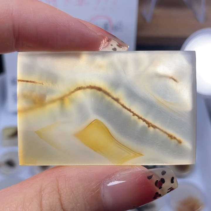 玛瑙/玉髓未镶嵌玛瑙象形福利款