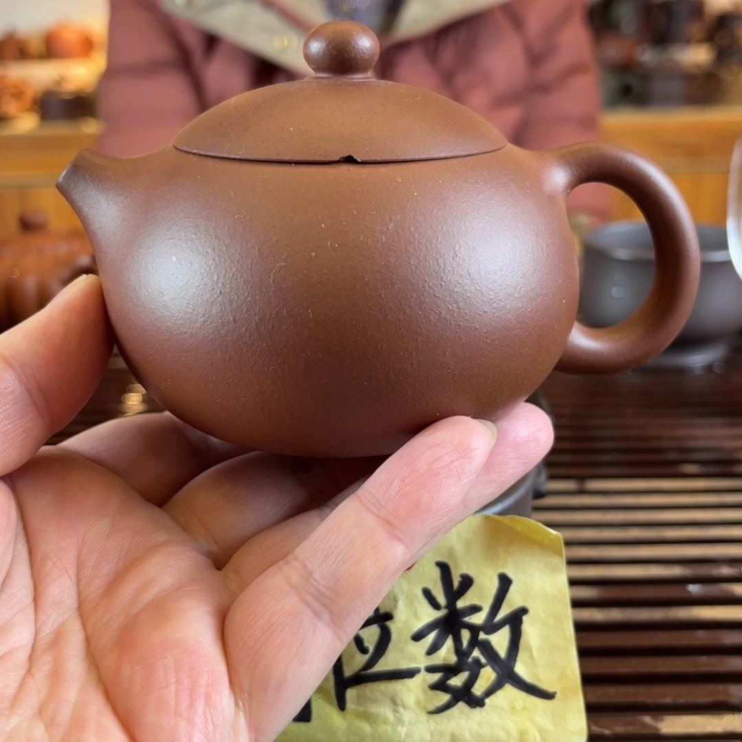 茶壶紫砂紫砂壶7