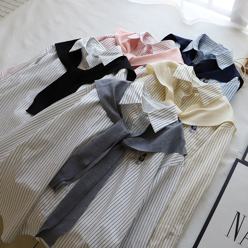 衬衣女款太值了[2025早春新款夏季法式洋气短袖薄款衬衫