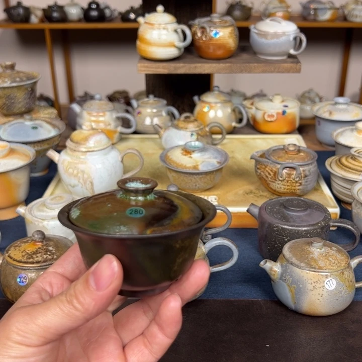其他风**云乘风茶器——盖碗280