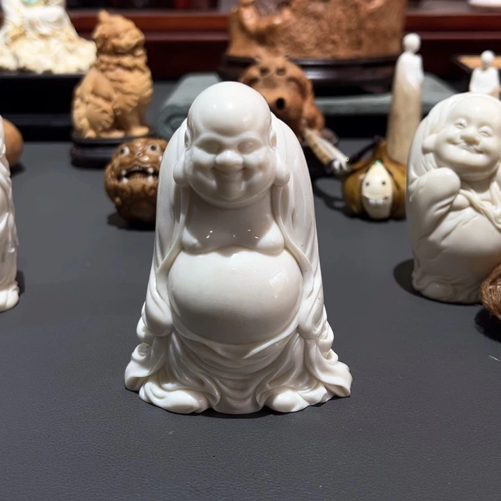 木无*鹿角工艺品摆件