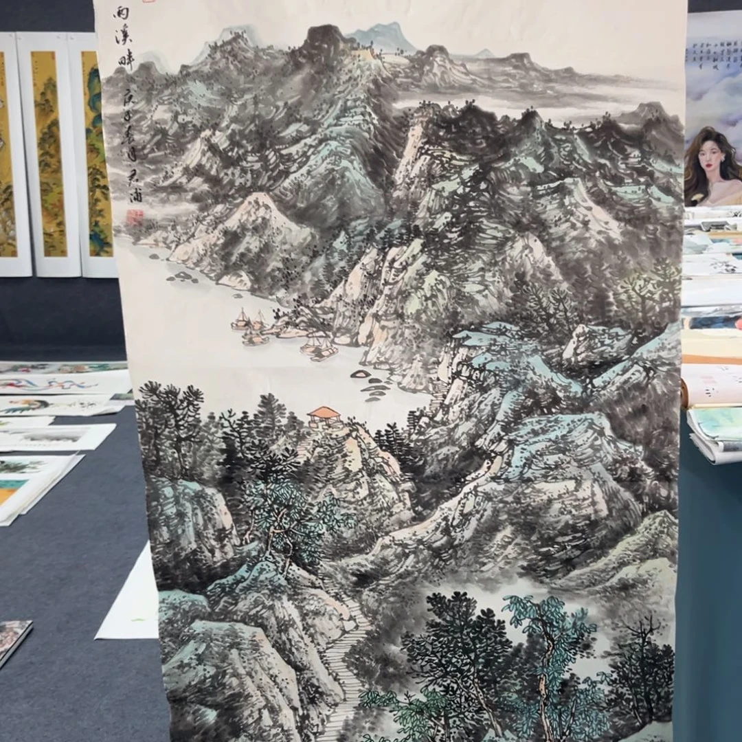 国画我们的目标是成为一
