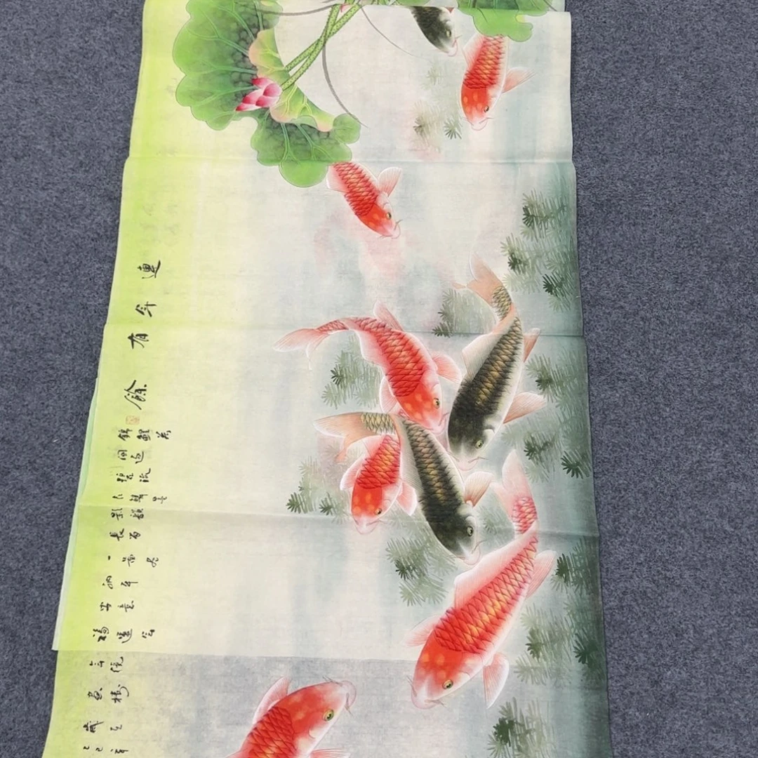 国画绘画作品欣赏展示