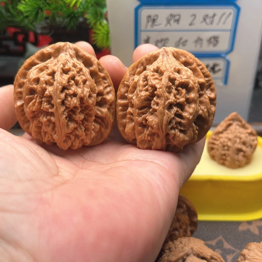 文玩核桃吊坠44大粗筋全品