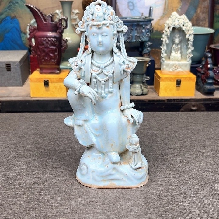 摆件陶瓷高端赏器