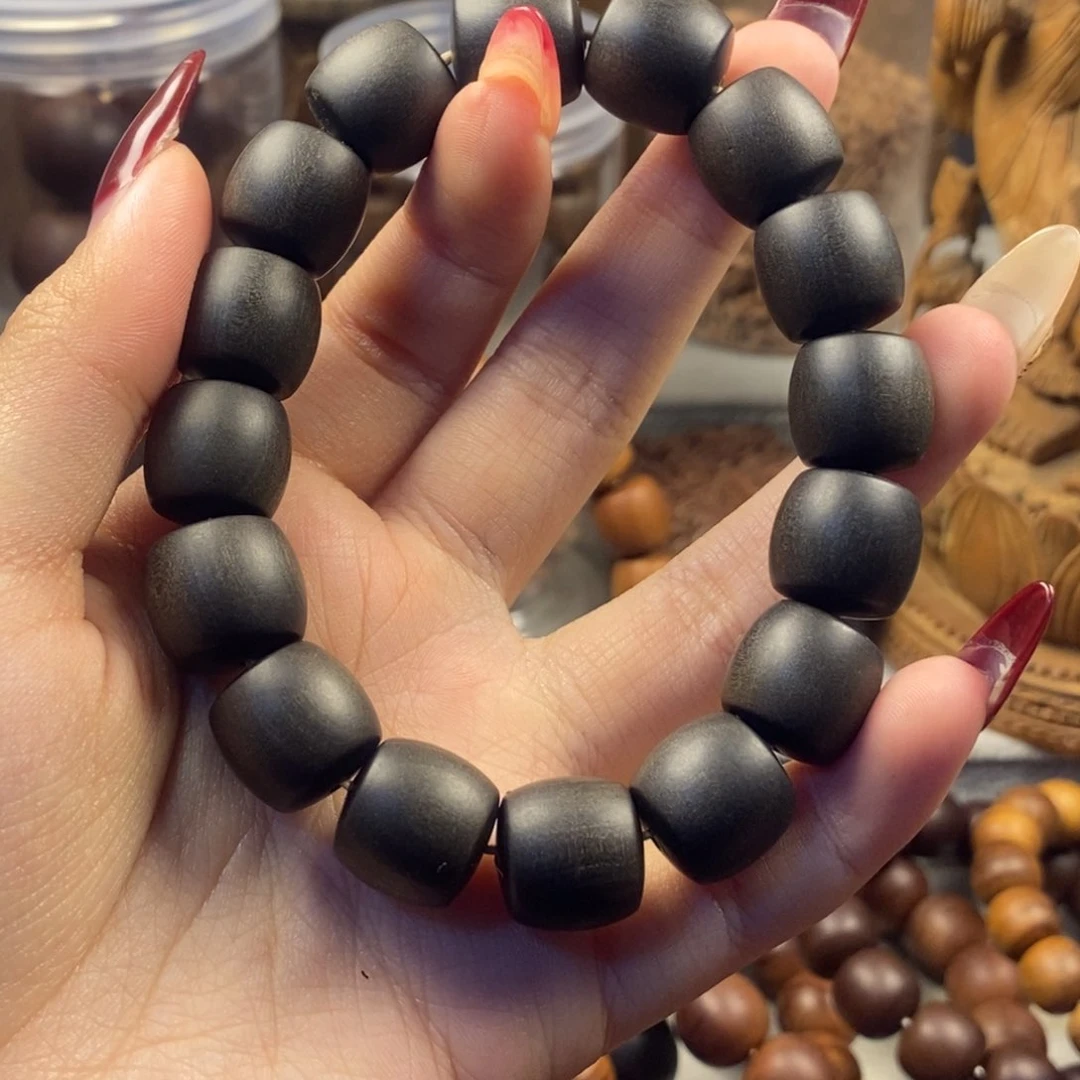 檀香木手串/手链千*奶香13.14