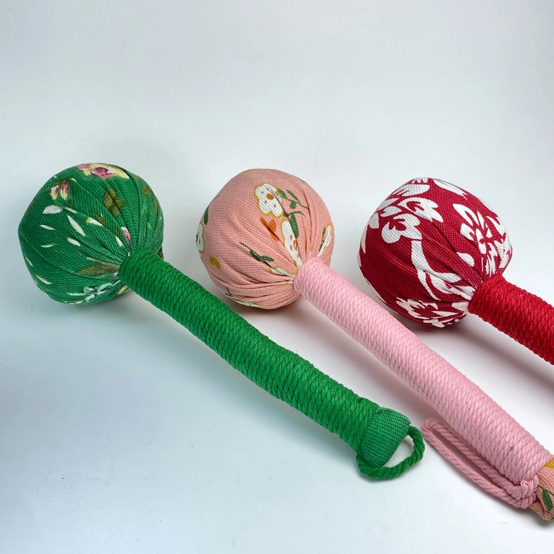 【铭记珠宝】艾草锤DMFD0114【多样性发一件】