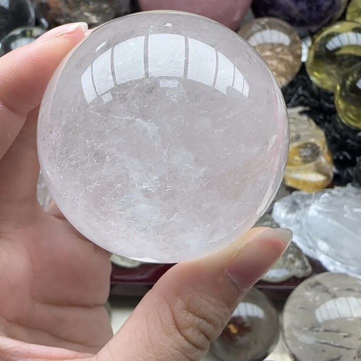 水晶摆件未镶嵌c344