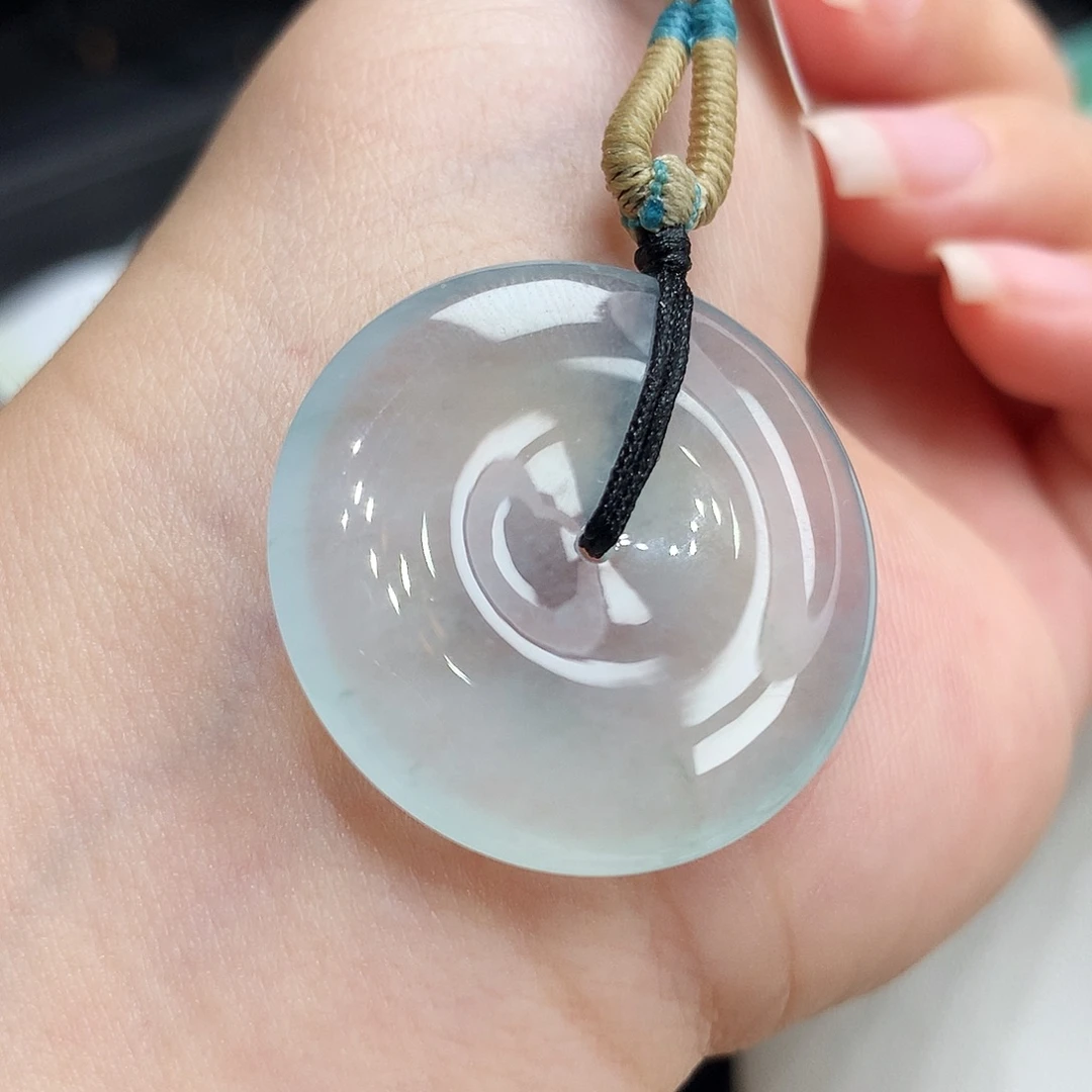 翡翠未镶嵌胸饰翡翠56，29.1/5.2