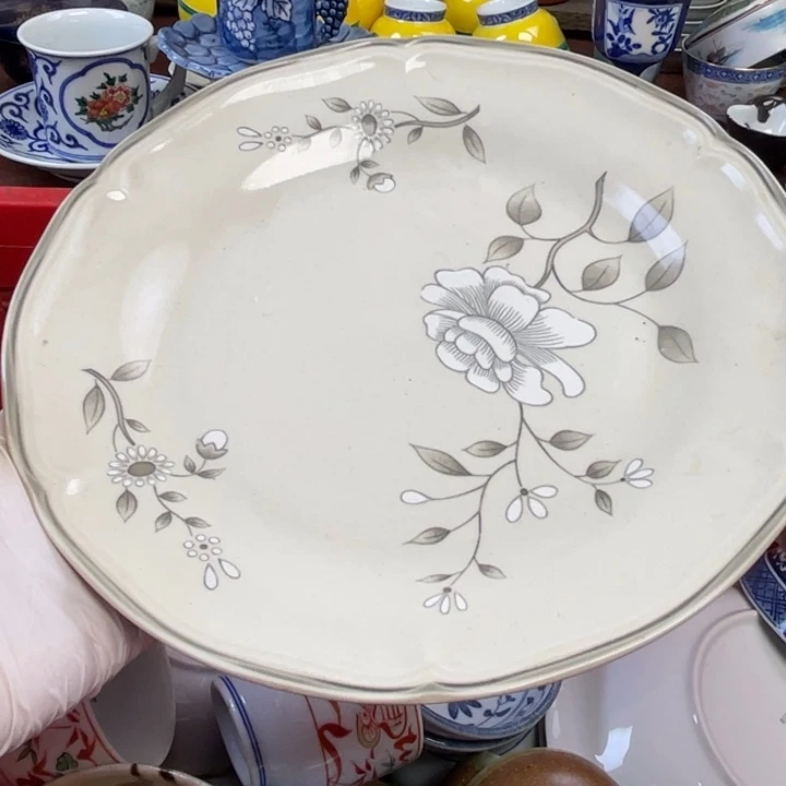 陶瓷他家瓷器真美…开播了