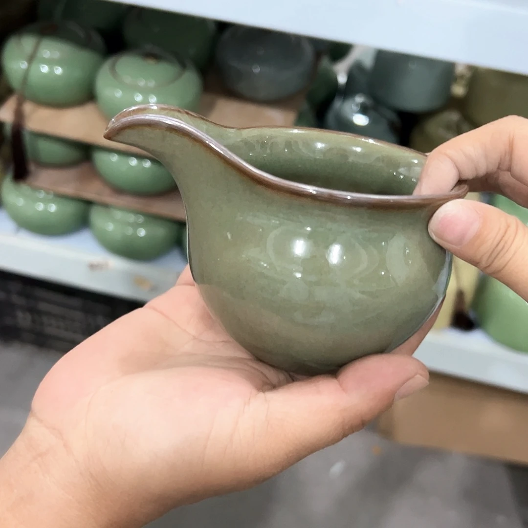 云间青瓷龙泉青瓷