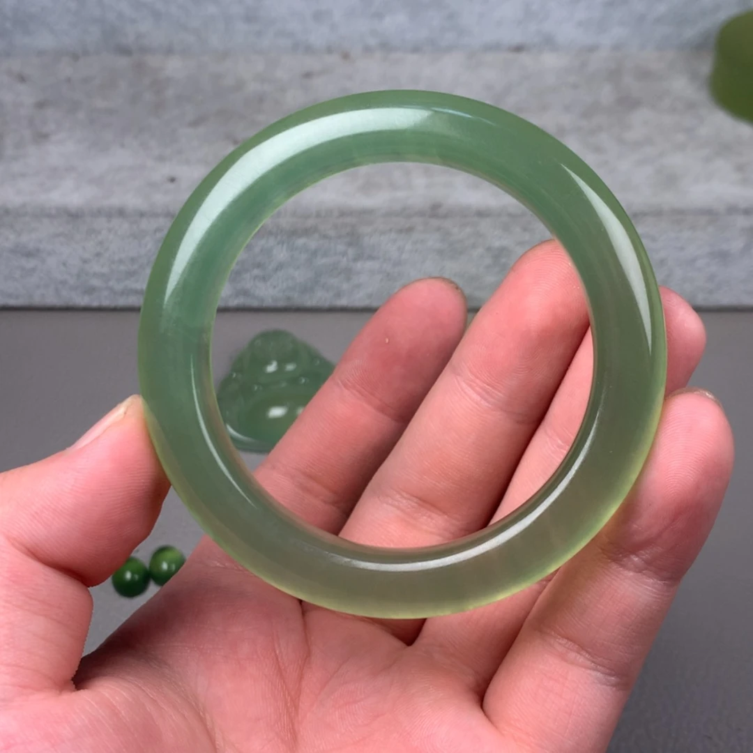 【闪购商品】未镶嵌蛇纹石玉岫玉57