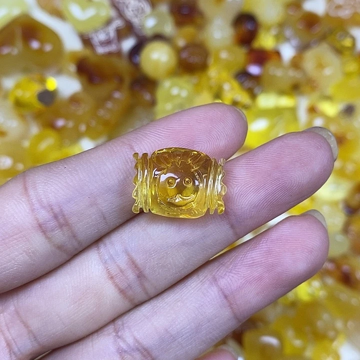吊坠橄榄核糖果包101