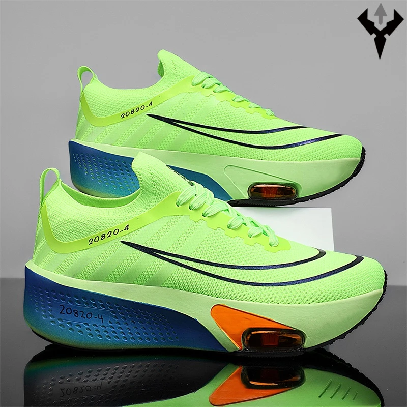 阿尔法3代ZOOMX碳板跑鞋男子气垫减震马拉松跑步运动鞋夏季透气鞋