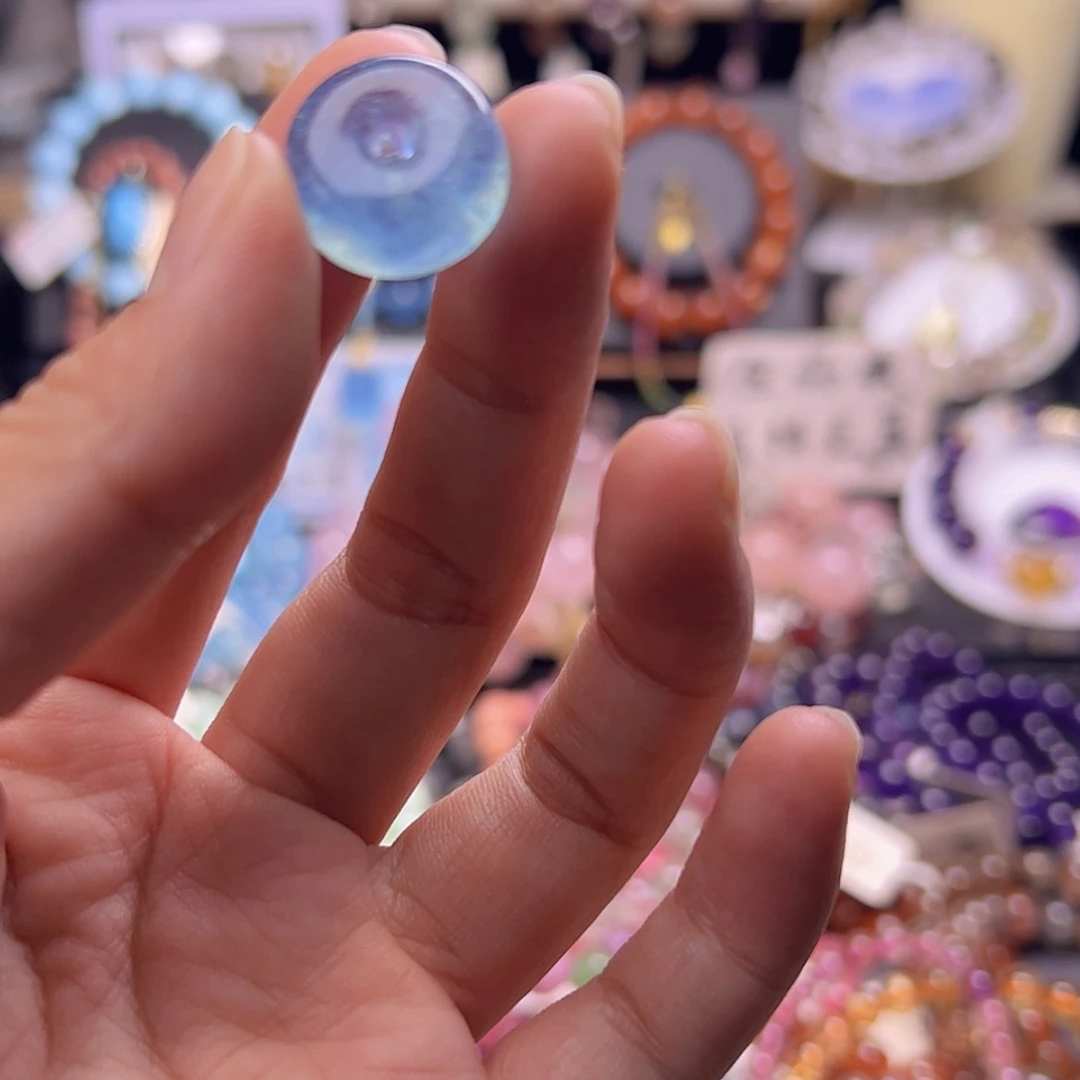 【闪购商品】未镶嵌手串水晶王*心52