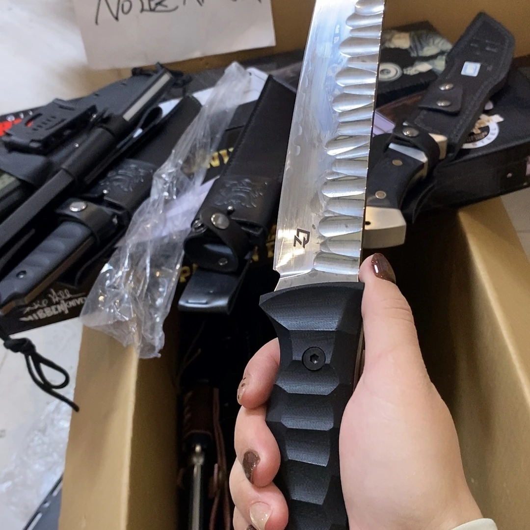 M390钢材斩三全新