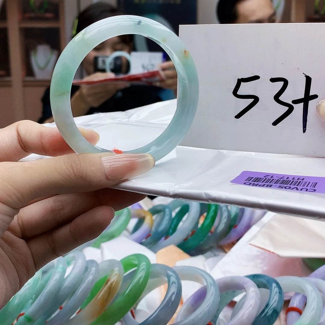 未镶嵌手镯翡翠vbb