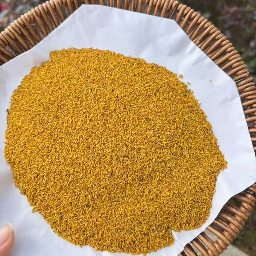 现收山货传统滋补品【黄金蕊】可搭配枸杞（送3克勺子）