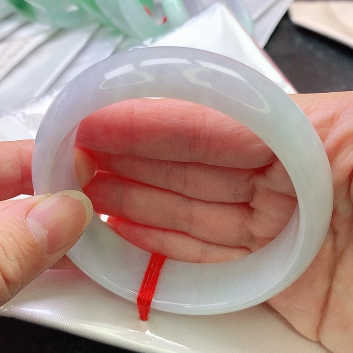 未镶嵌手镯翡翠缅甸天然A货翡翠