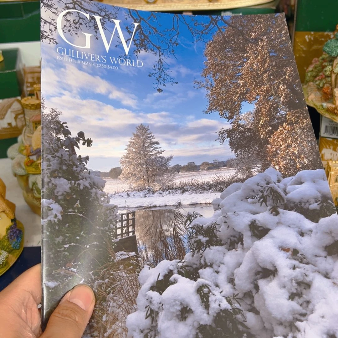 Lilliput lane小房子