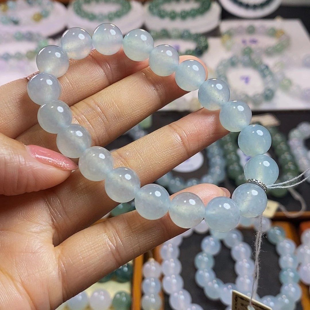 定制翡翠未镶嵌卡9＋