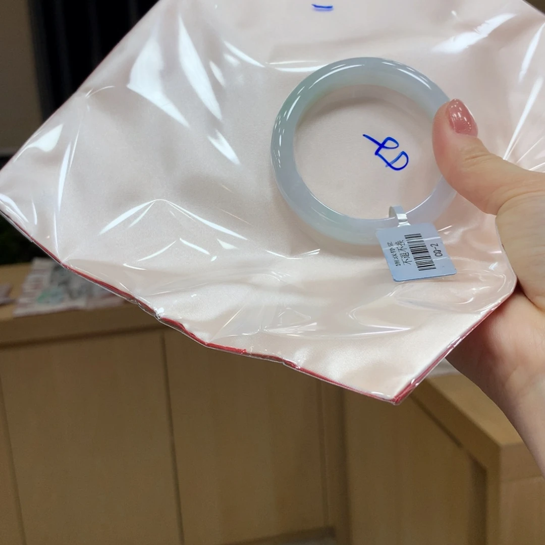 未镶嵌手镯翡翠不退不换