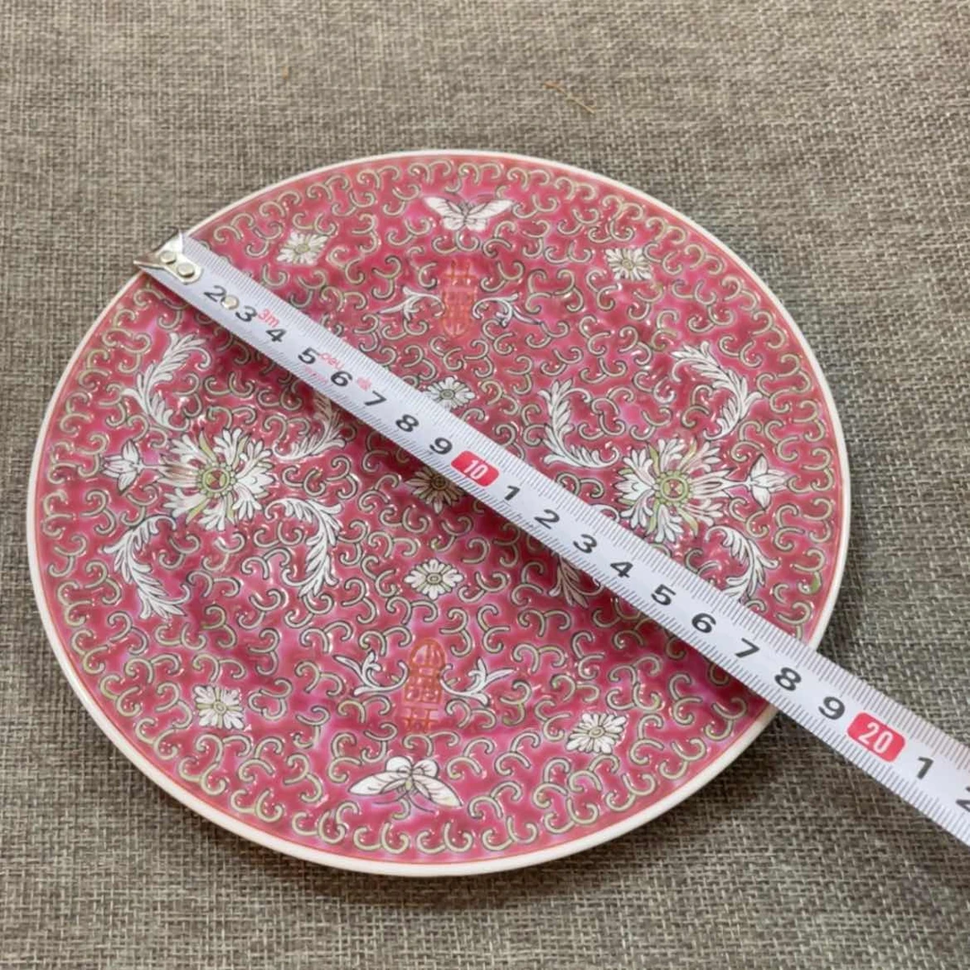 【闪购商品】景德镇陶瓷现代工艺18厘米