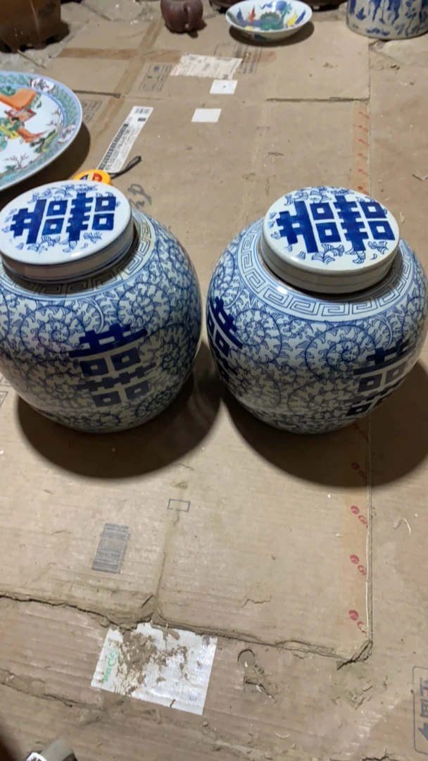 高端大气上档次,瓷器